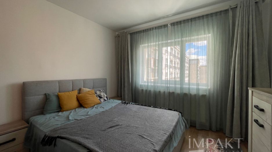 Apartament mobilat modern, 1 cameră, Calea Florești - Poză 3