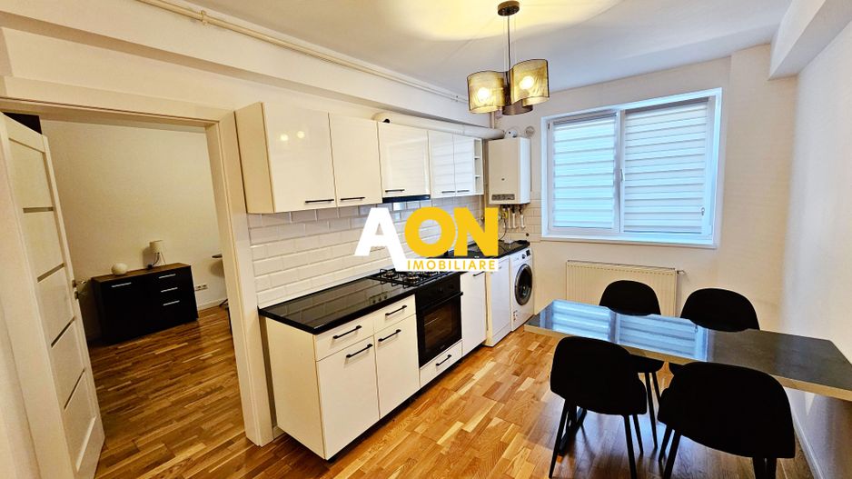 Apartament 2 camere, mobilat, utilat, 55 mp utili, bloc nou, Cetate - Poză 4