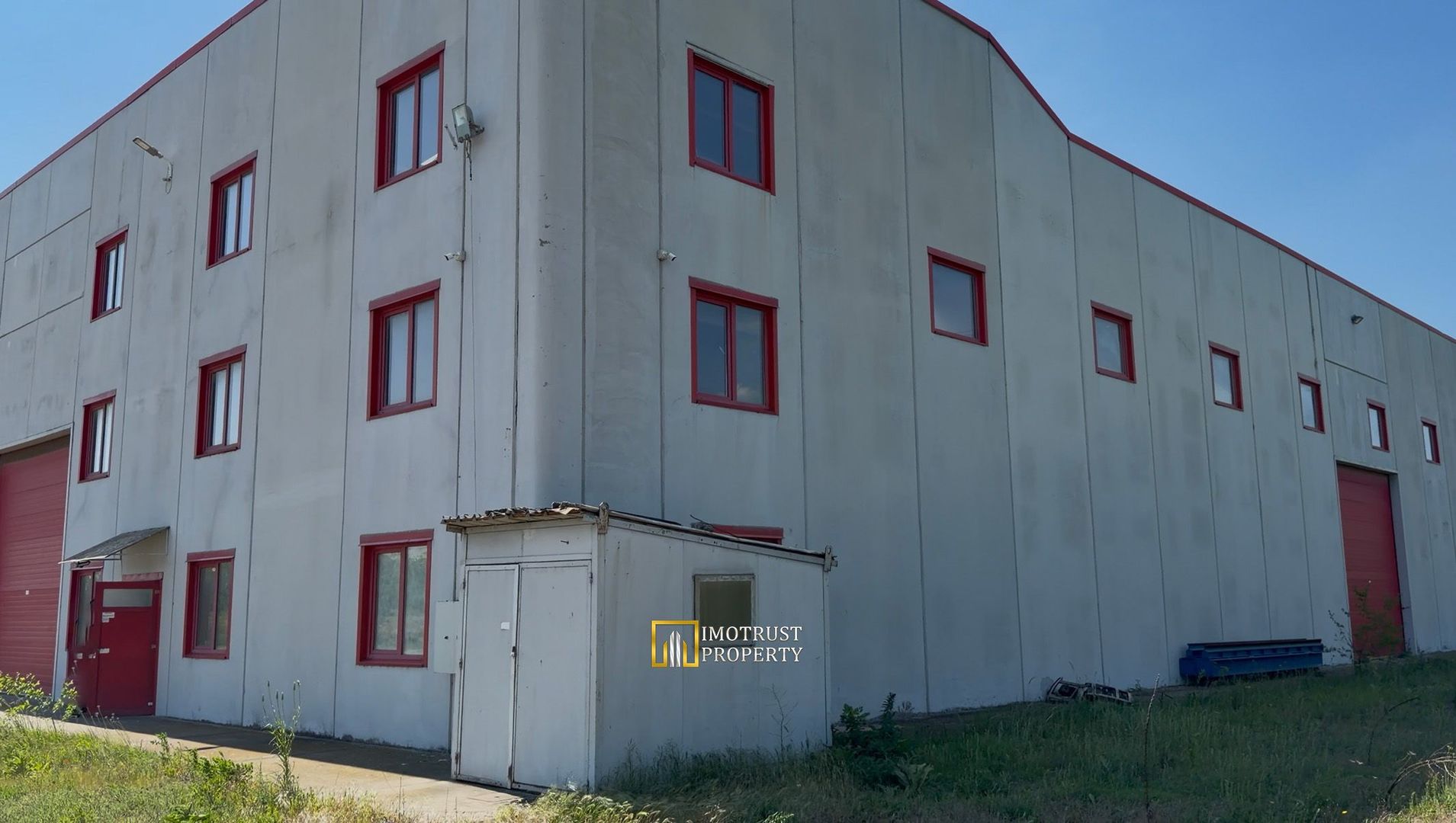 HALA INDUSTRIALA DE VANZARE – ȘAGU, JUDEȚUL ARAD - Poză 4