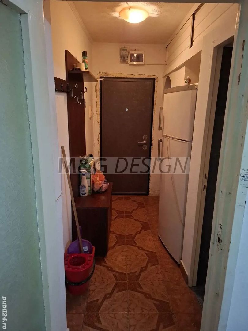 Apartament  2 camere Blascovici cu centrala - Poză 8