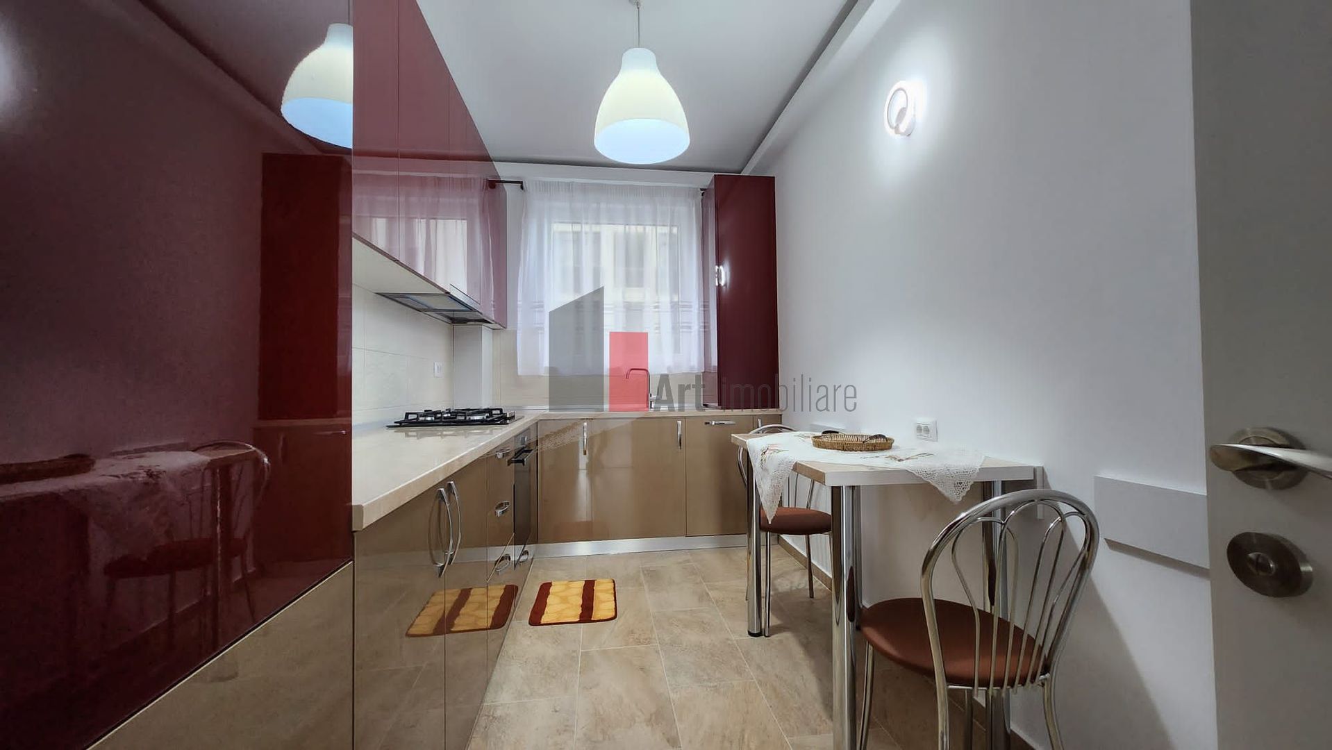 APARTAMENT 3 CAMERE LUX FLOREASCA - Poză 2