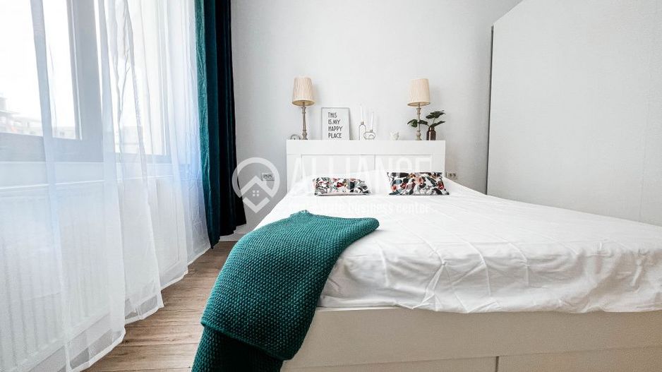 TOMIS PLUS (COD 05)Apartament de Design cu 2 Camere Premium - Poză 8