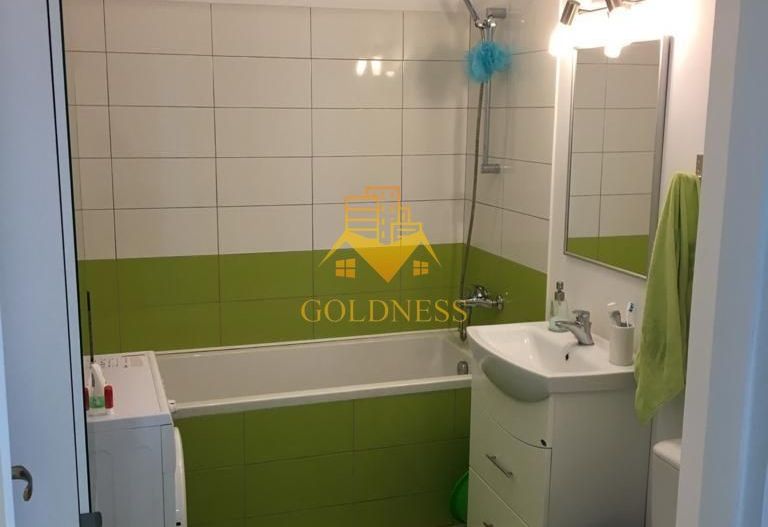 2 camere, Europa, Calea Turzii, Panemar, 18 GYM, Parcare, Modern - Poză 6