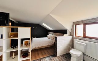 DE VANZARE CASA INDIVIDUALA 300 MP | 700 MP CURTE - Poză 15