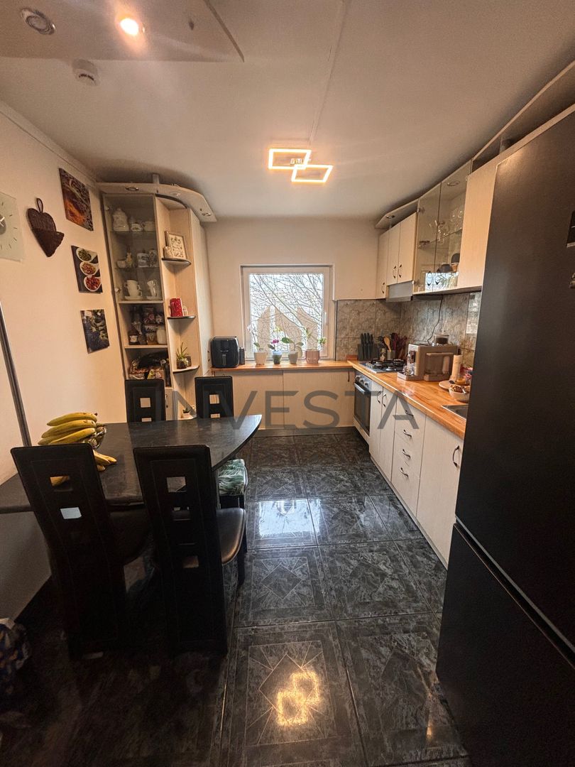 Apartament cu 4 camere decomandate in Cartierul Marasti - Poză 5