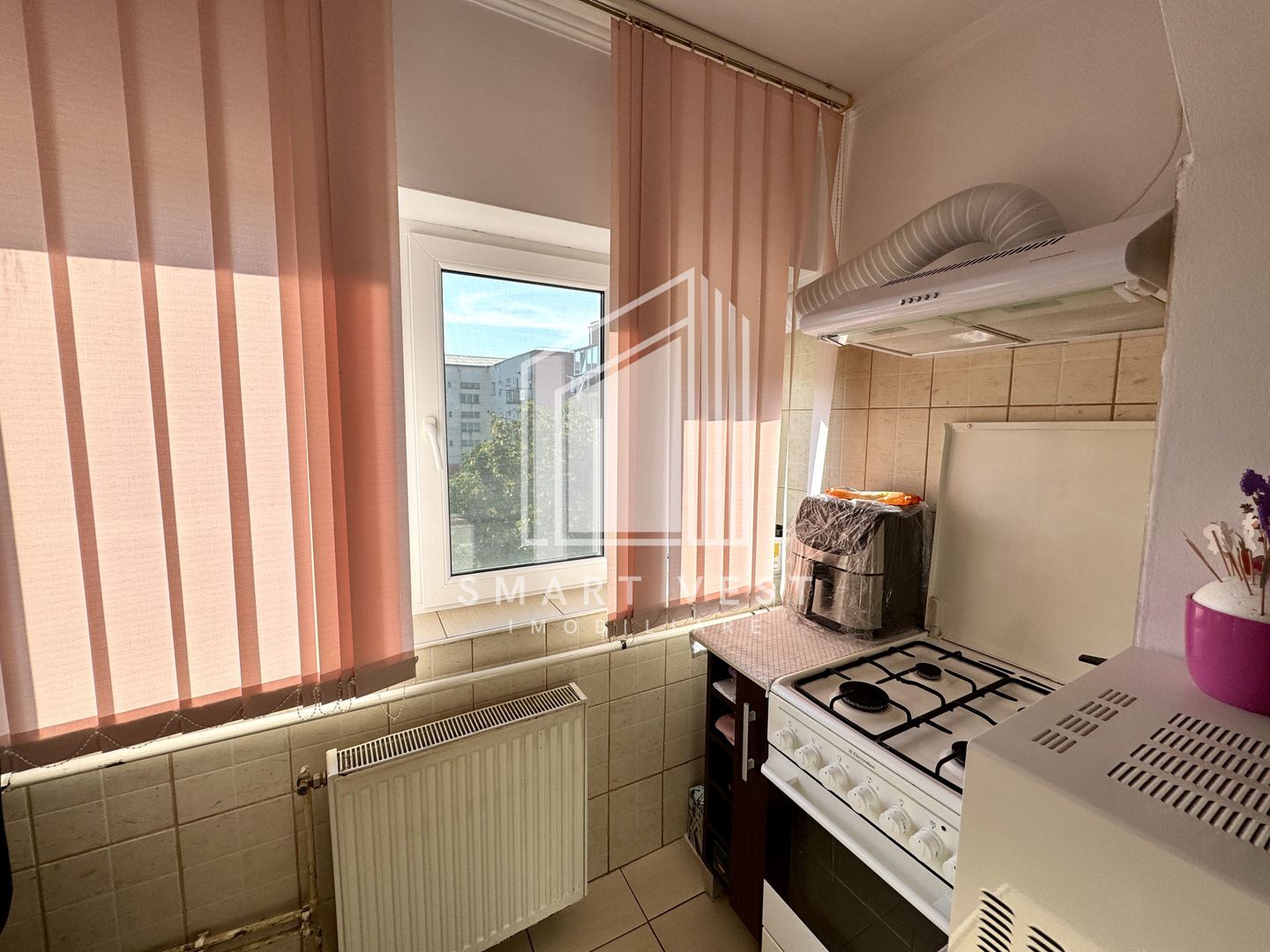 Vând apartament 2 camere complet utilat   Micro 17, Satu Mare - Poză 8