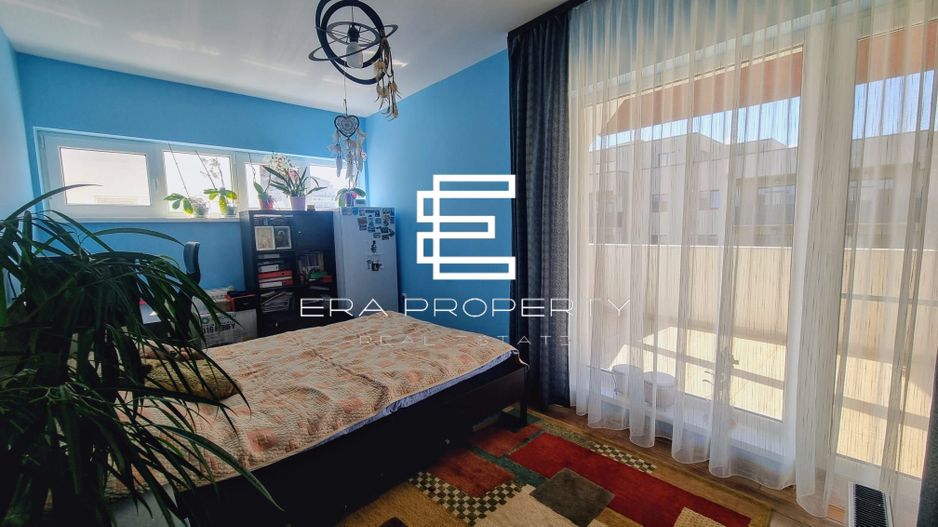 Apartament 4 camere – Etaj retras – 2 terase –Doamna Stanca,Selimbar - Poză 7