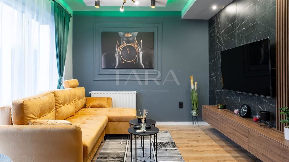 Casă de vis ultrafinisată în Florești – confort și eleganță. - Poză 9