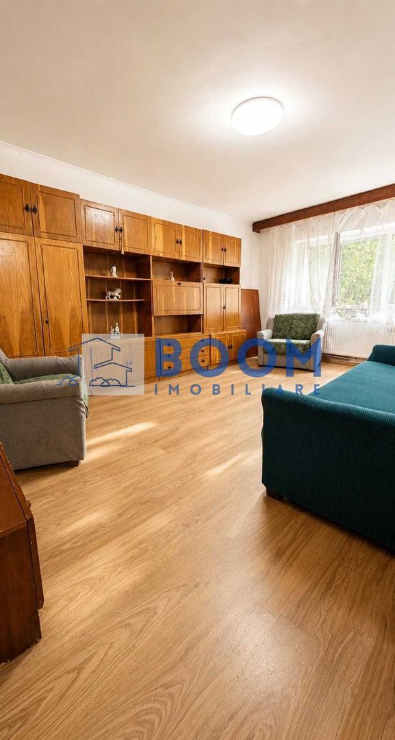 Apartament 2 camere | Centrala Termica | Bloc Anvelopat - Poză 1