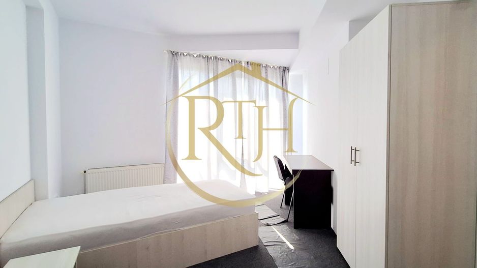 Oferim spre inchiriere apartamente cu 1 camera in zona Complex Studentesc - Poză 3