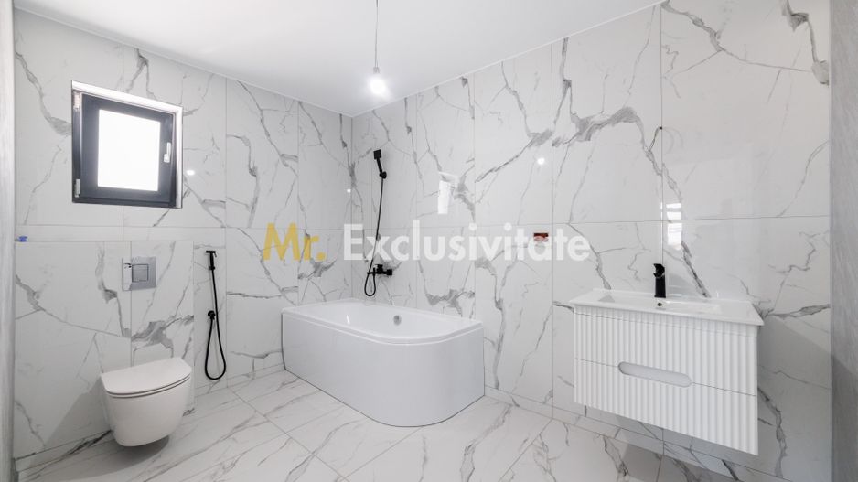 Casa noua P+1, 4 camere,  118 mp utili, Geamana, Bradu, AG - Poză 9