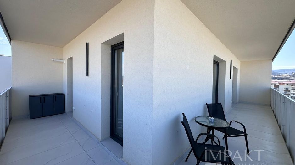 De inchiriat 2 camere, bloc nou, prima inchiriere, Eroilor - Poză 7