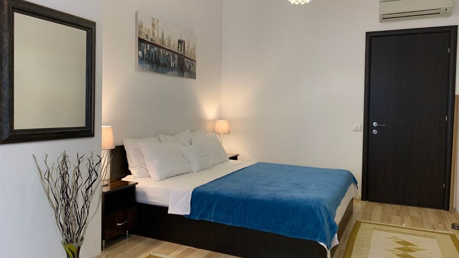 Apartament Herastrau | Nordului | North Area Lake View - Poză 20