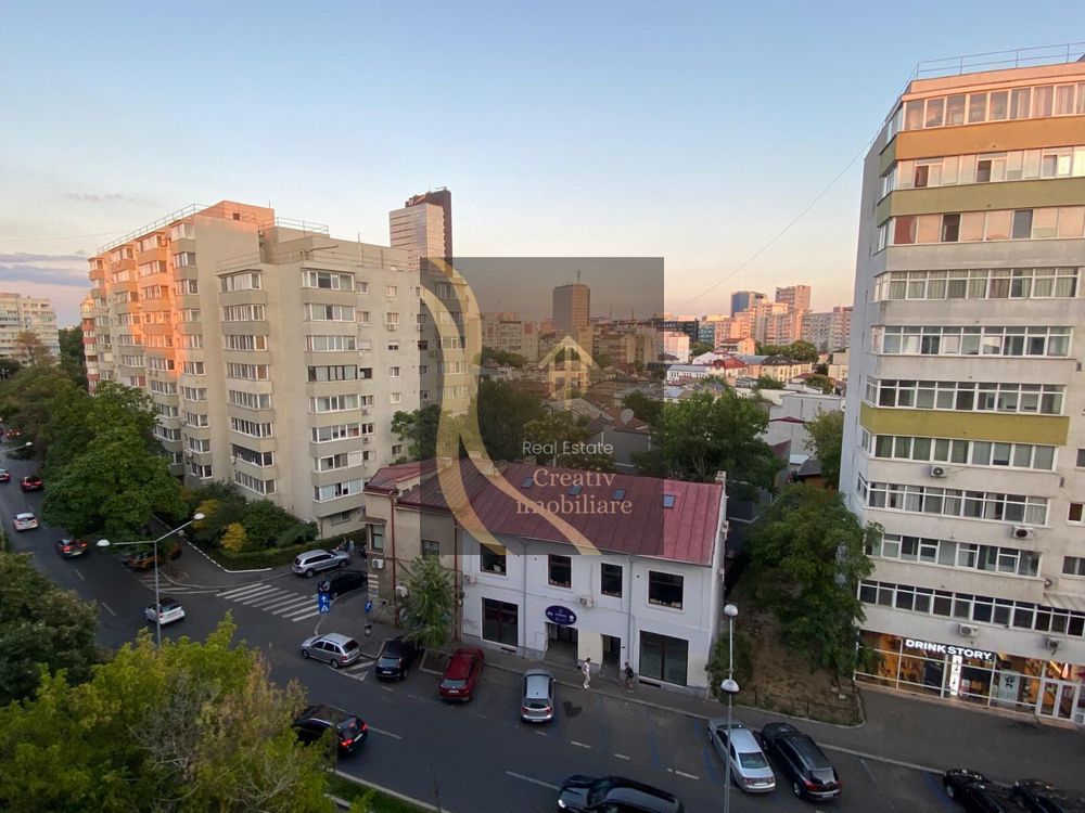 Inchiriez Studio nou complet mobilat/utilat - Poză 4