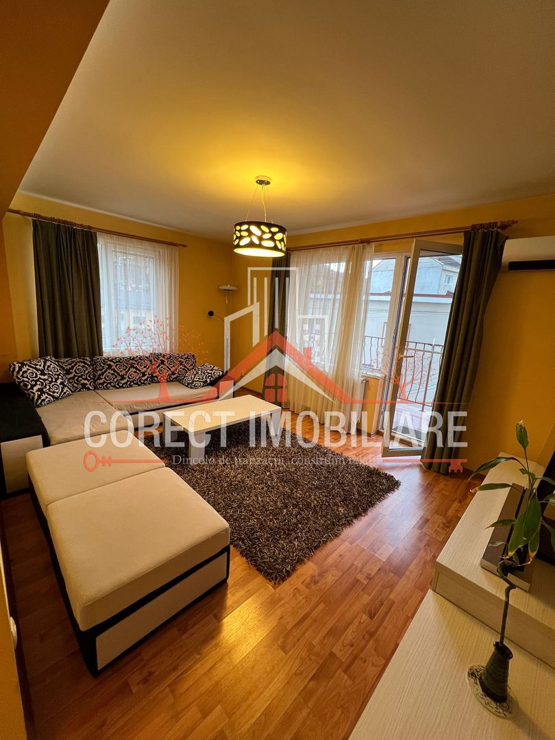 🏡 Apartament 3 camere + balcon- 350 €/lună - Poză 2
