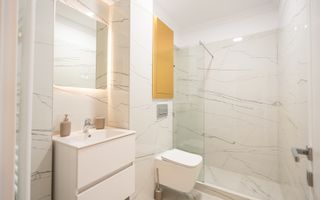 Studio dublu Ivory Residence Pipera I  lux I mobilat I COM0% - Poză 16