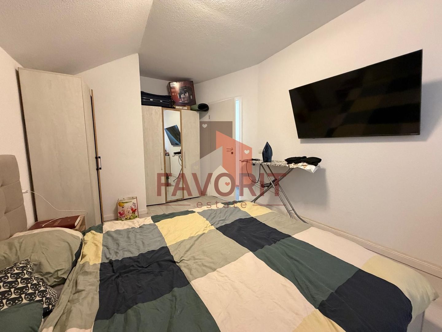Duplex | 3 camere | Mobilat si utilat | Toate utilitatile | Sanandrei - Poză 9