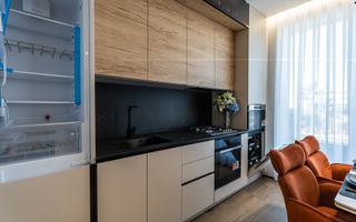 Vânzare, apartament, 1 cameră + living, bd. Mircea cel Bătrân, Ciocana - Poză 8