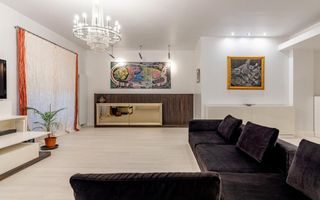 Apartament 5 camere | De vanzare | Herastrau-Soseaua Nordului | Prima linie - Poză 4