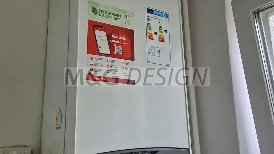 Apartament  2 camere zona Dacia cu centrala - Poză 4