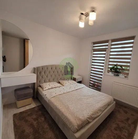 Apartament cu 2 camere decomandate + parcare in Floresti, str Cetatii - Poză 1