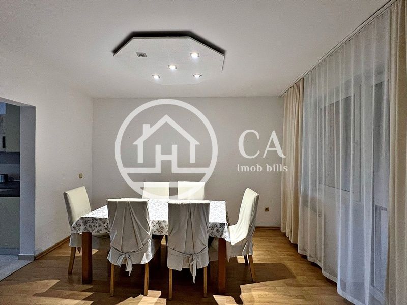 Casă de închiriat cu 4 camere în Cartierul Europa, Oradea - Poză 5