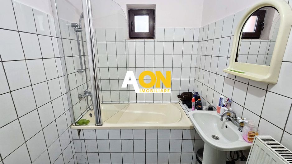 Casa locuibila cu 3 camere, cu pivnita, Cetate, zona Liceului Sportiv - Poză 4