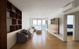 Apartament 4+ 1 camere de vanzare vedere la lac II 150mp II Floreasca II Parcare - Poză 5