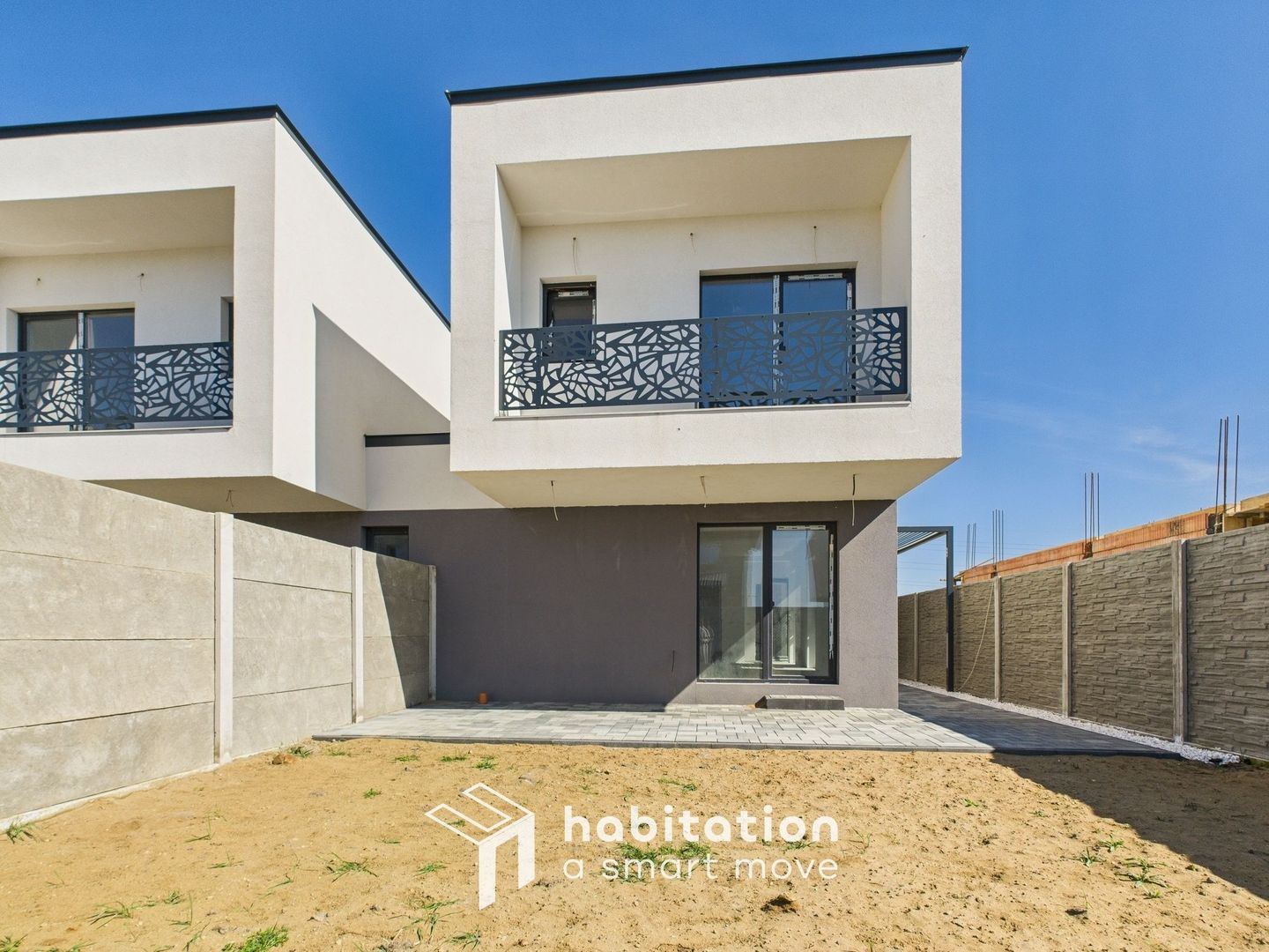 Tur virtual - Casă tip duplex  P+1E în Giroc - Comision 0% - Poză 7