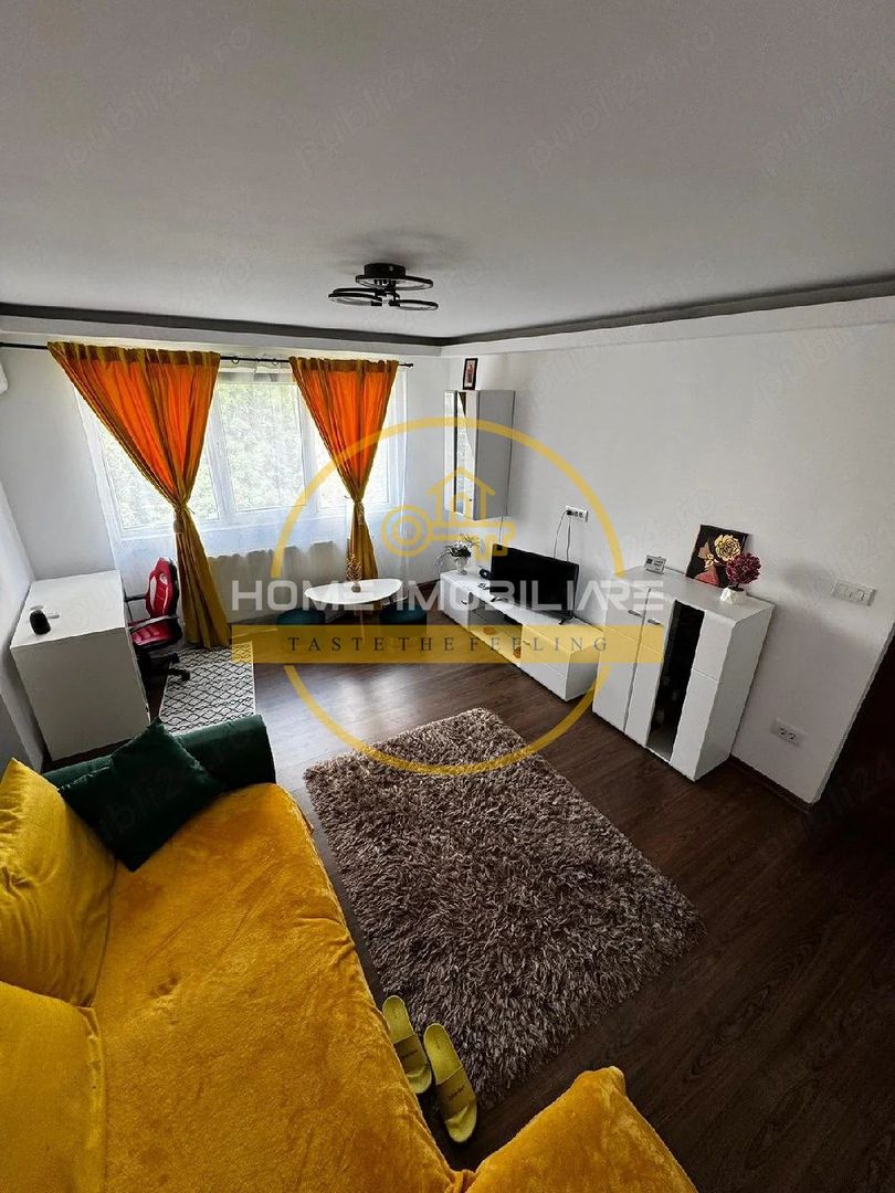 Apartament cu 2 camere/ 45 mp/ zona Alexandru cel Bun - Poză 1
