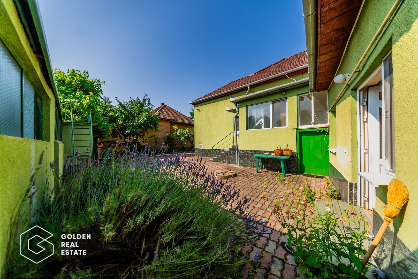 Casa cu teren 720 mp, caramida, str Dunarii (Gai) - Poză 16