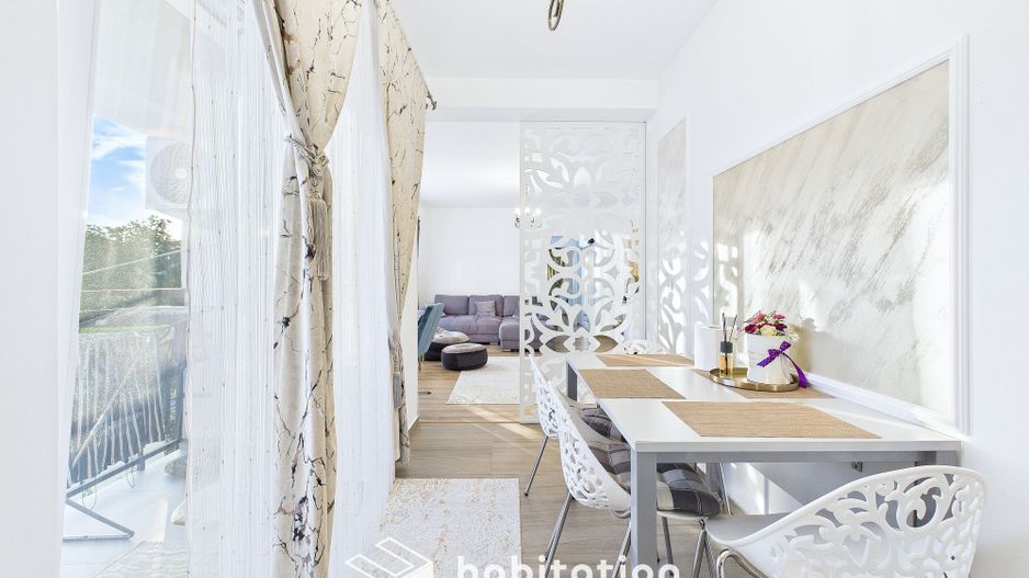 Apartament 2 camere, etaj 2, elegant si spațios, zona case Lipovei - Poză 9