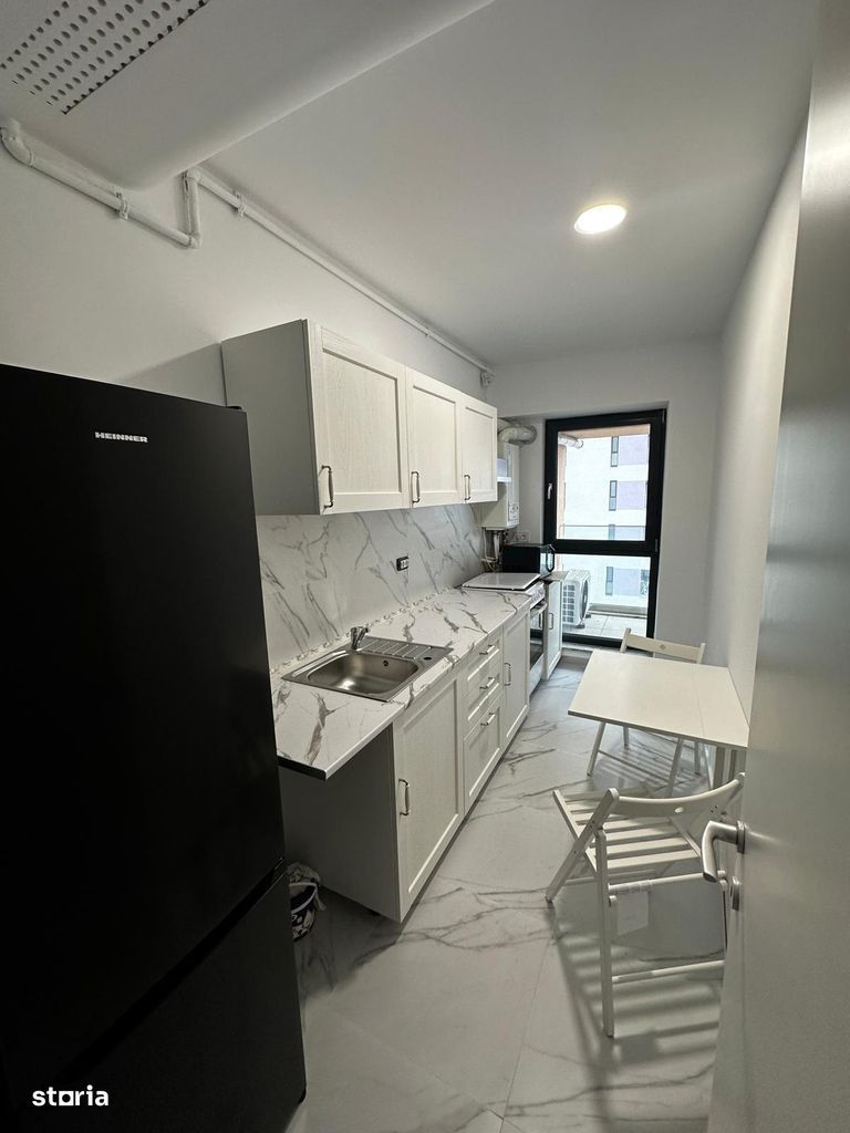 PET FRIENDLY garsoniera 42mp + loc parcare, Parcul Carol - Poză 8