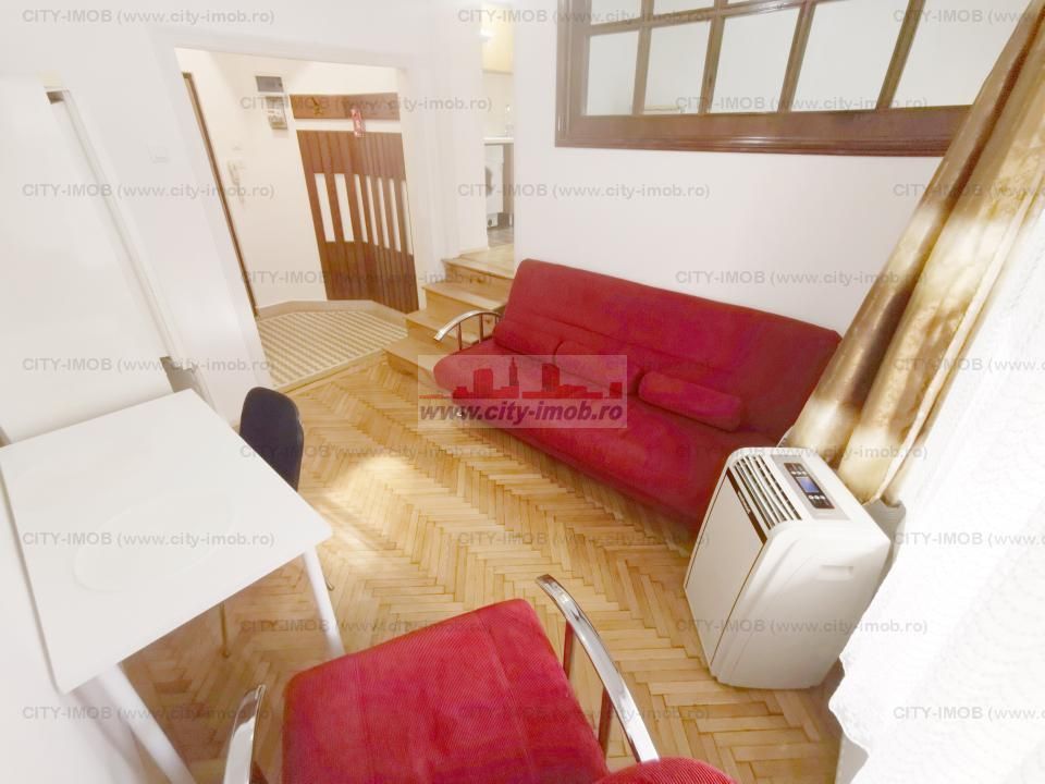 Inchiriere Garsoniera Studio Romana Amzei Bucuresti - Poză 2