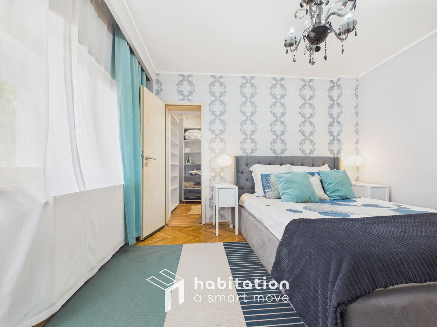 Apartament premium 4 camere | Elisabetin | 2 terase | Șemineu| 100 mp - Poză 17