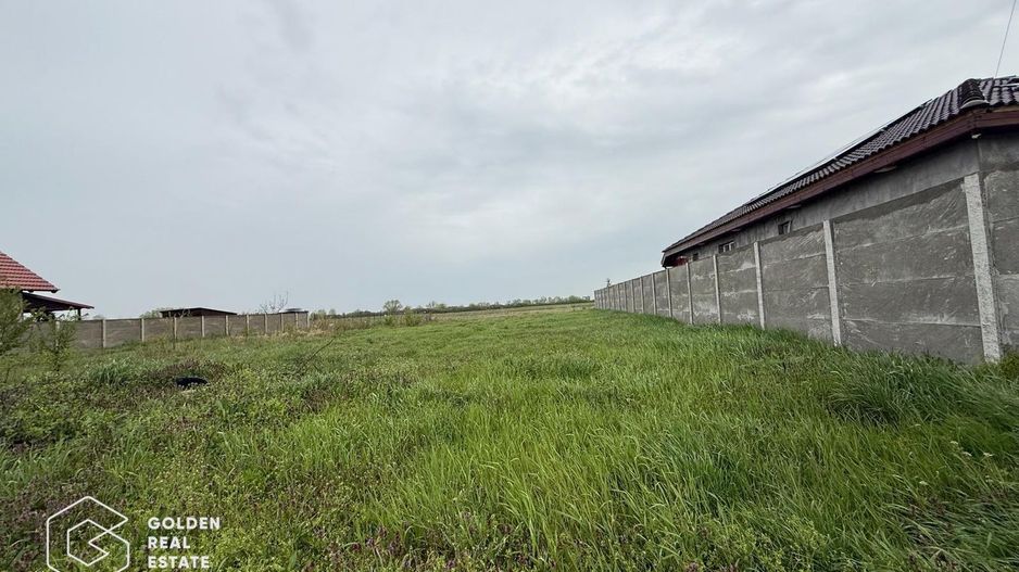 2 parcele de teren, Sanmihaiul Roman - Poză 2