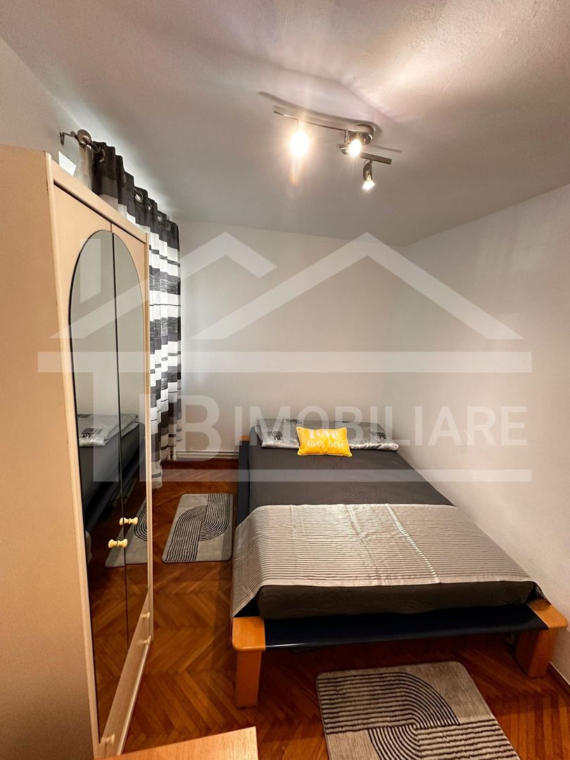 Apartament de 3 camere, decomandat, 70mp, Zona Rexo Coffee - Poză 4