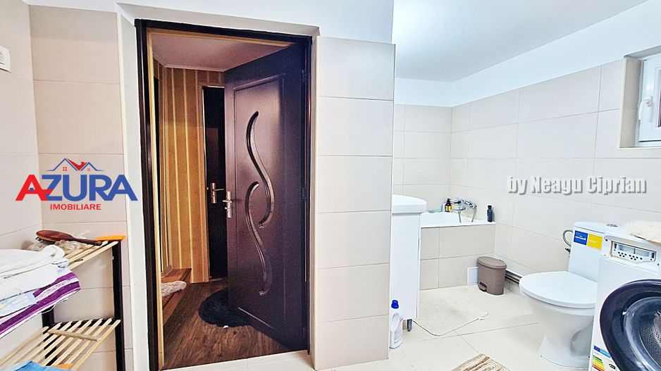 AZURA Imobiliare - Casa Bascov 5 camere la 2 km de LIDL - Poză 15