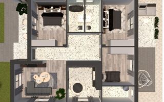 OCAZIE PARTER, COM BERCENI, IF - Poză 2