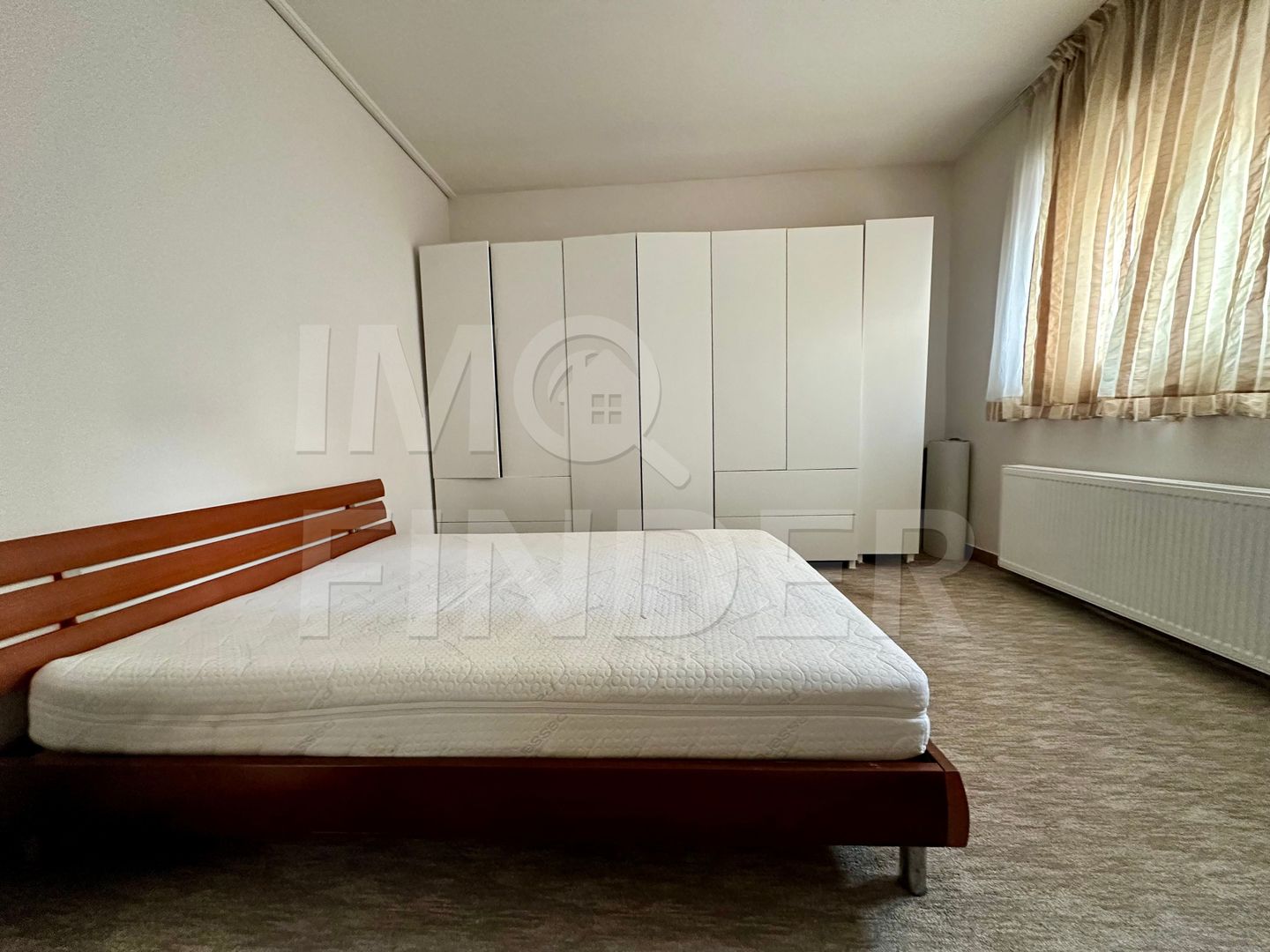Spatiu amenajat ca locuire, 57 mp, demisol luminos, garaj inclus în Bună Ziua - Poză 2