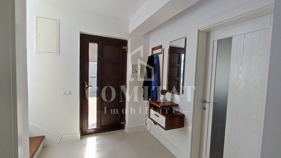 Casă cu 5 camere de inchiriat | Cartierul Borhanci - zonă de case - Poză 12