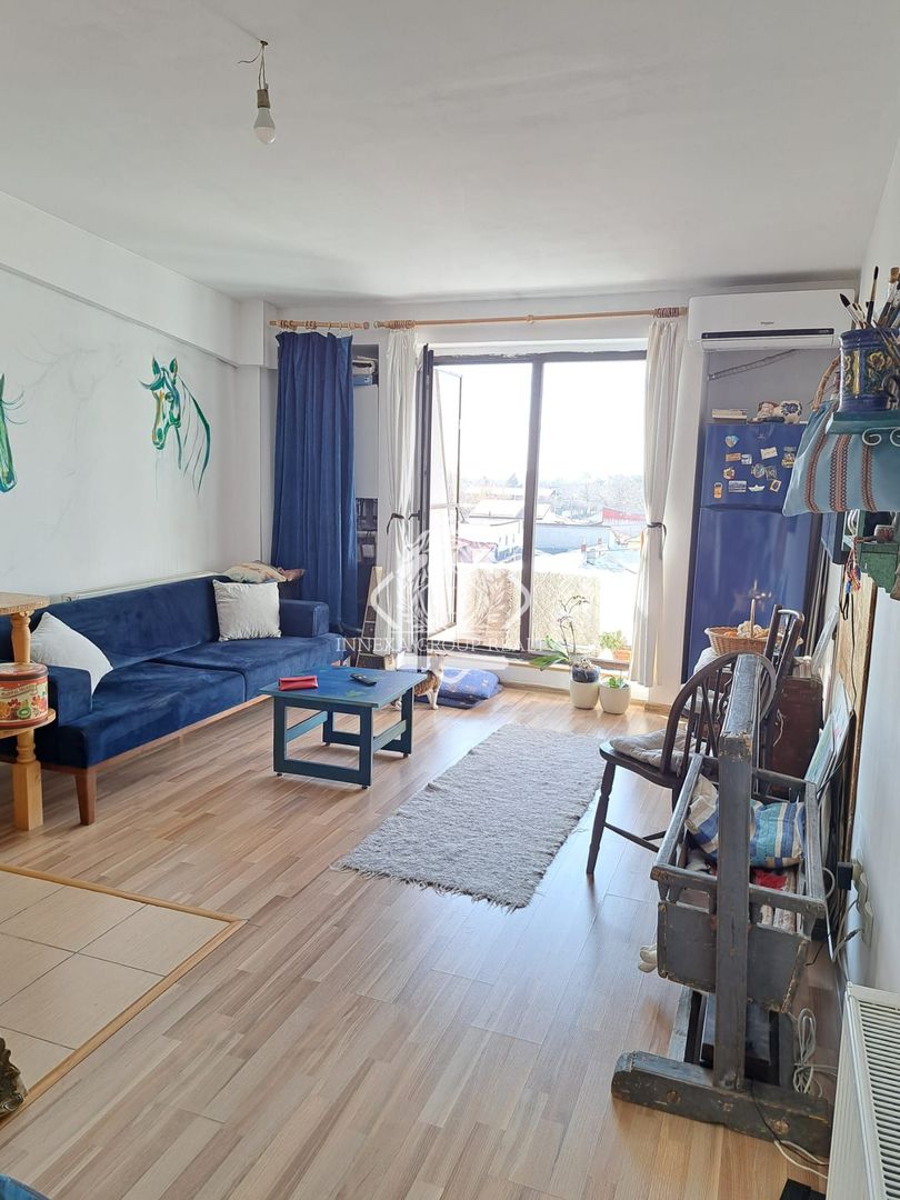 Apartament 2 camere I etaj 3/3 I bloc 2012 I Bucurestii Noi - Chitila - Poză 1