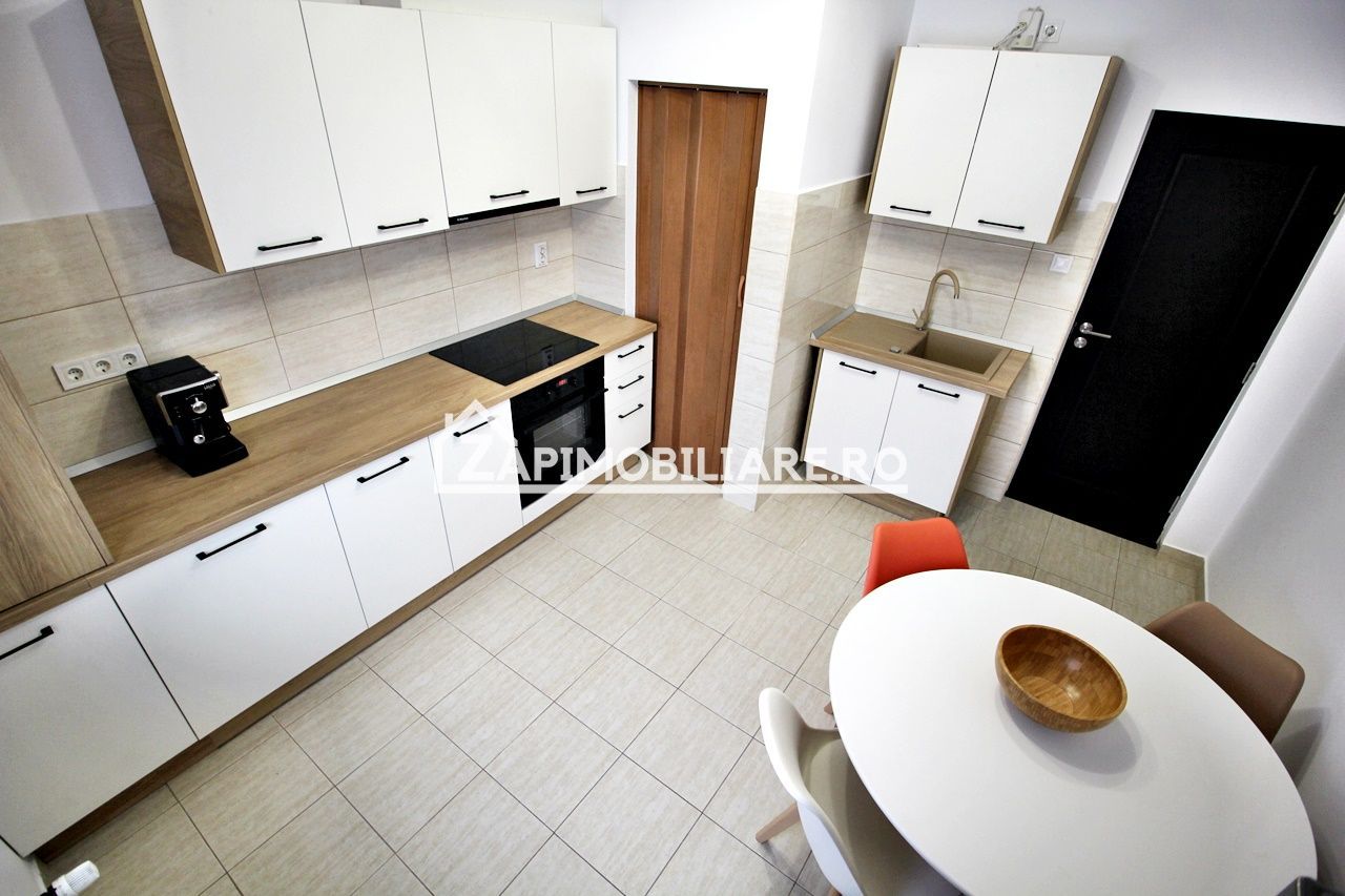 Apartament in bloc nou,1 camera,42mp,1 parcare,cartier Tudor - Poză 7