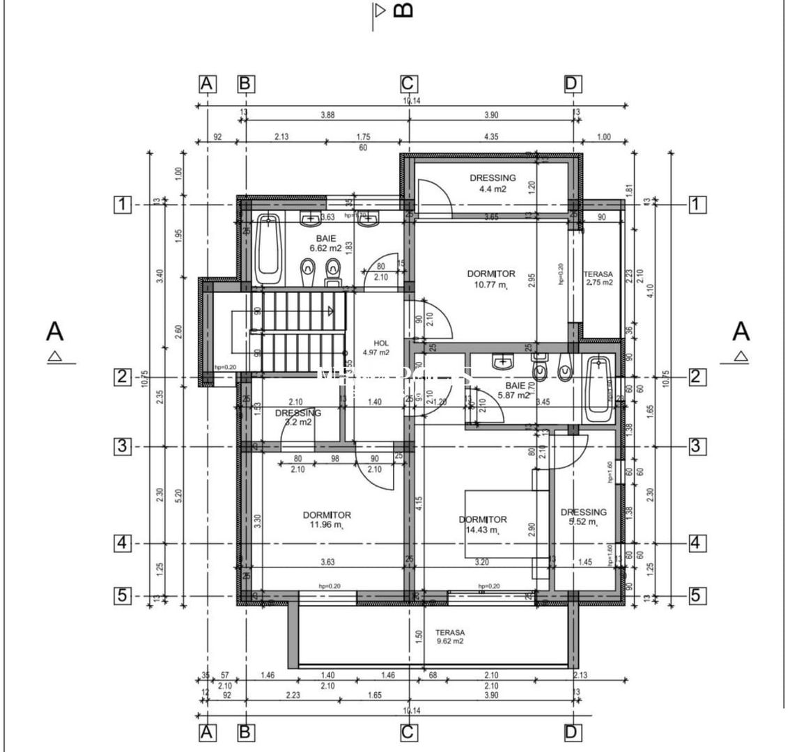 Casa P+E | Sanpetru | Mobilata si Utilata | Teren 410mp | Jacuzzi - Poză 3