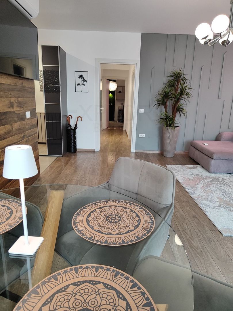 Penthouse Lux | 3 Camere | Coresi | 150 mp - Poză 3