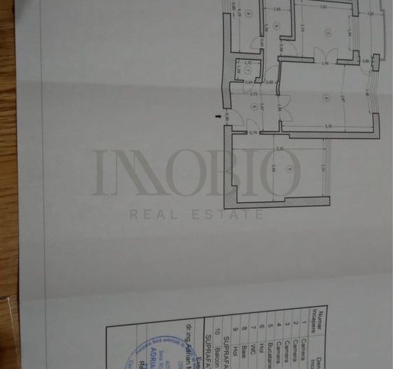 Apartament 4 Camere | Barbu Stefanescu Delavrancea Kiseleff - Poză 8