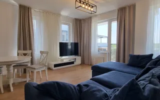 Apartament 3 camere Baneasa Zoo Iancu Nicolae de inchiriat - Poză 25