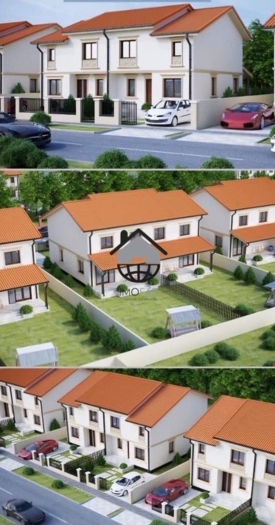 COMISION 0%, Duplex 4 Camere, 108 mp, 335 Teren, La Bariera, SACALAZ - Poză 7