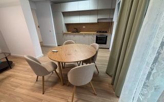 Inchiriere apartament 2 camere, mobilat, utilat, parcul Tudor Arghezi - Poză 5