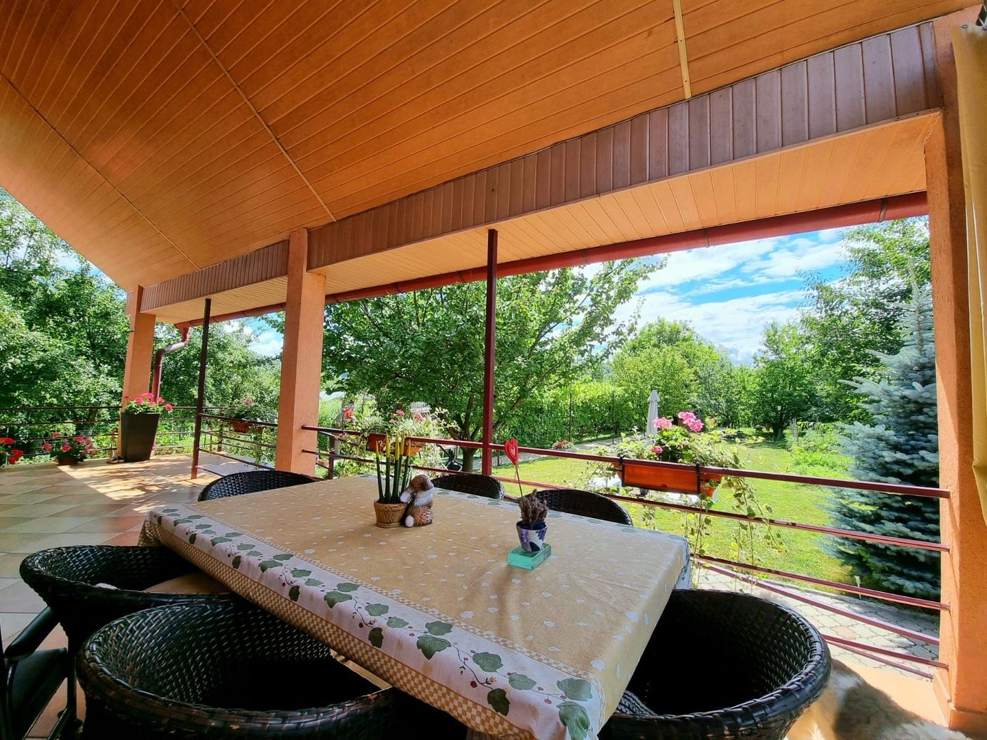 CASA+TEREN, ZONA SUD - Poză 5